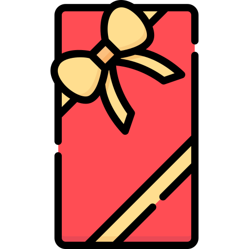 cadeau Icône gratuit