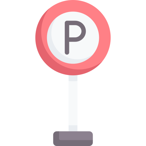 estacionamento grátis ícone