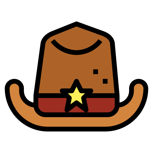 sombrero icono gratis