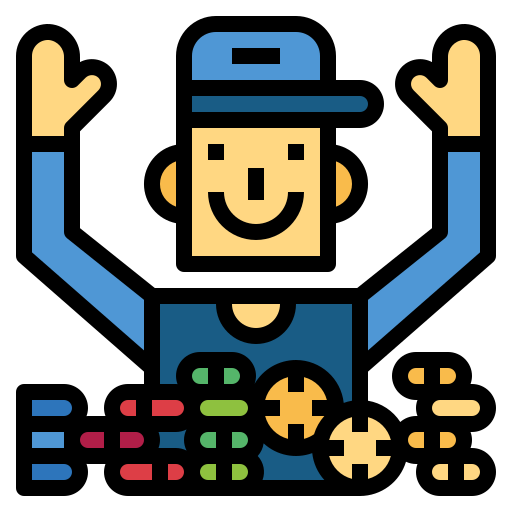 jugador icono gratis