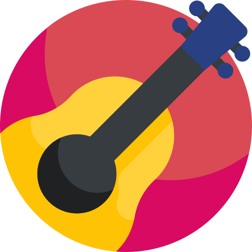 guitare Icône gratuit guitare Icône gratuit