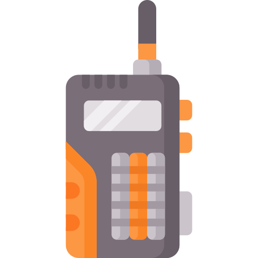 walkie talkie icono gratis