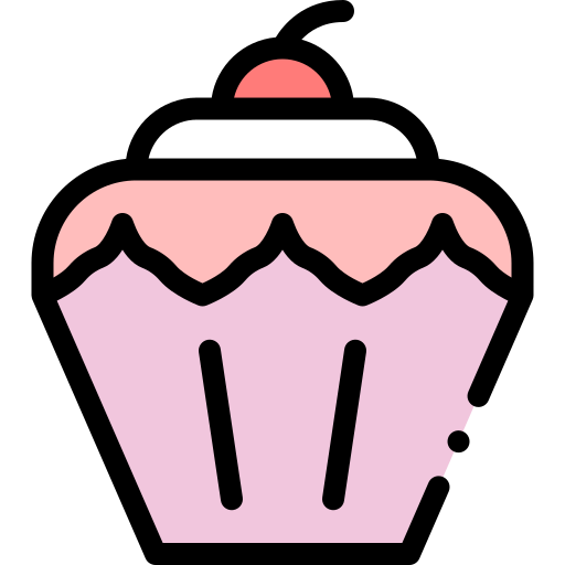 muffin Icône gratuit