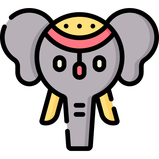 elefante grátis ícone elefante grátis ícone
