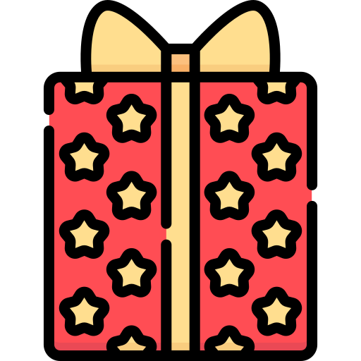 cadeau Icône gratuit