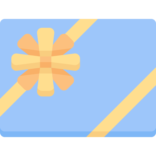 Подарок бесплатно иконка