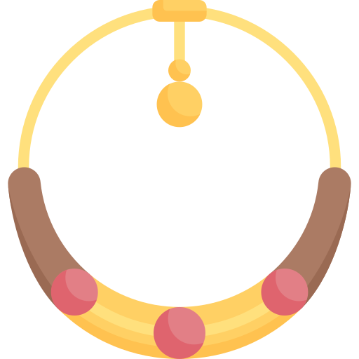 collier Icône gratuit collier Icône gratuit