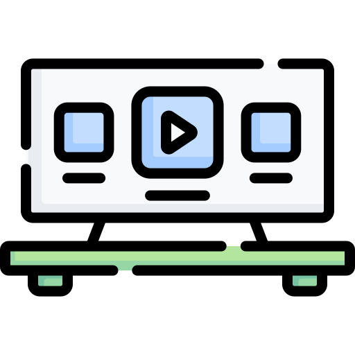 fernseher kostenlos Icon