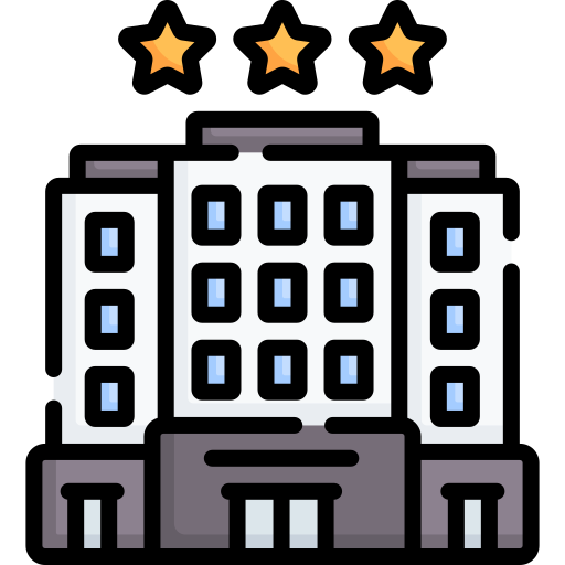 hotel kostenlos Icon hotel kostenlos Icon