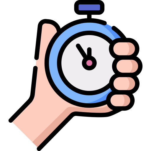 Clock Special Lineal color icon