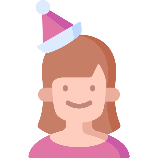 sombrero de fiesta icono gratis