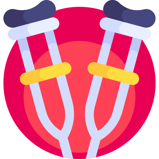 krücken kostenlos Icon krücken kostenlos Icon