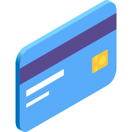 carte de crédit Icône gratuit