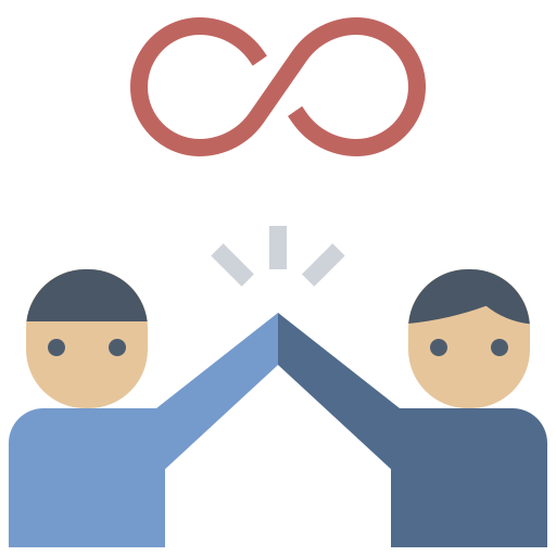 endlos kostenlos Icon endlos kostenlos Icon