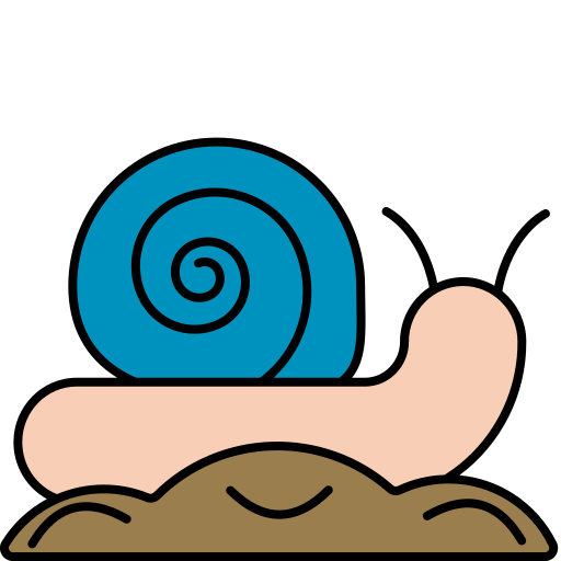 caracol icono gratis