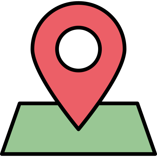 red address icon
