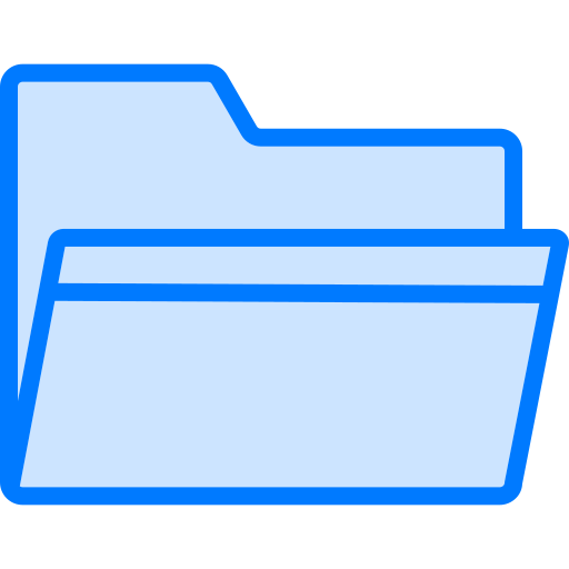 Folder free icon