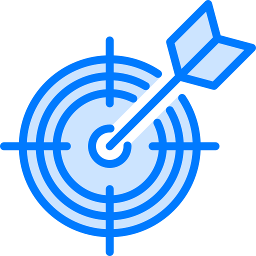 Target free icon