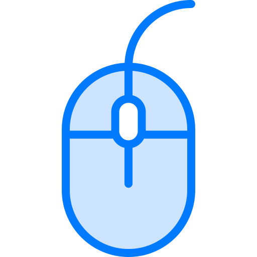 Computer mouse - free icon