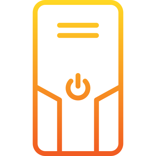 torre de la computadora icono gratis