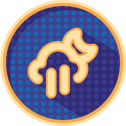 Дождь бесплатно иконка Дождь бесплатно иконка