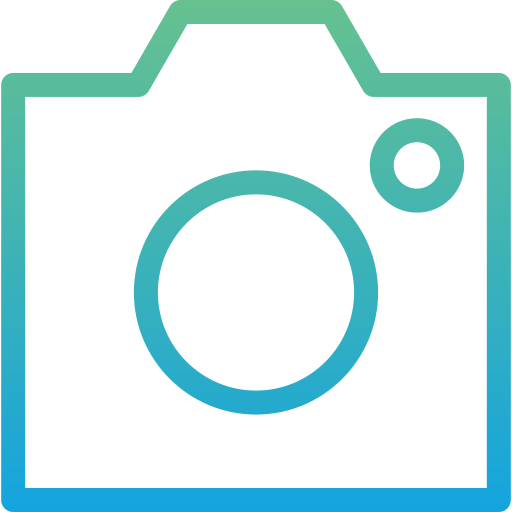 Camera free icon