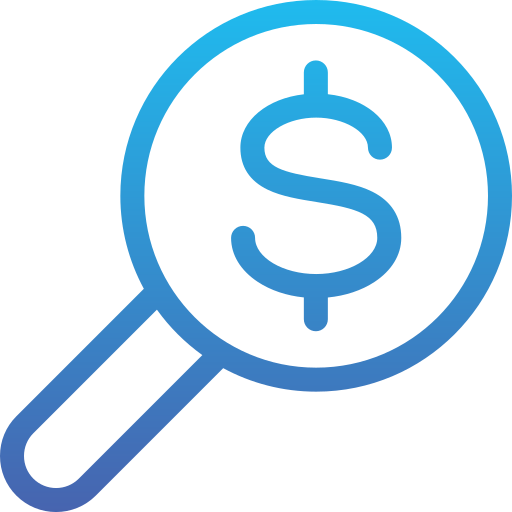 chercher Icône gratuit