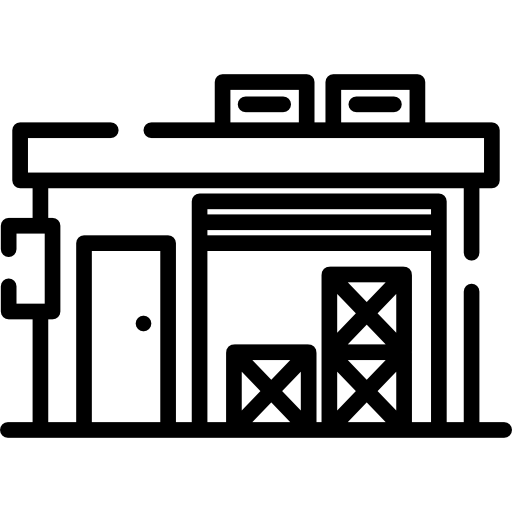 lagerhaus kostenlos Icon