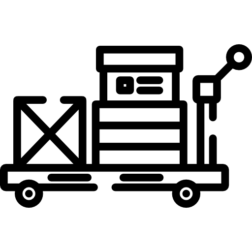 Logistics delivery Special Lineal icon