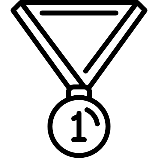 Medal Special Lineal icon