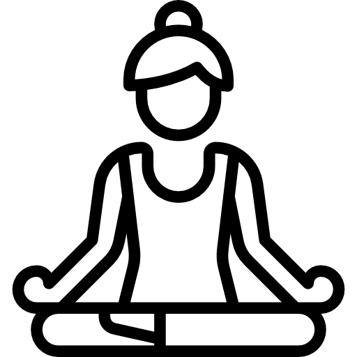 Йога бесплатно иконка