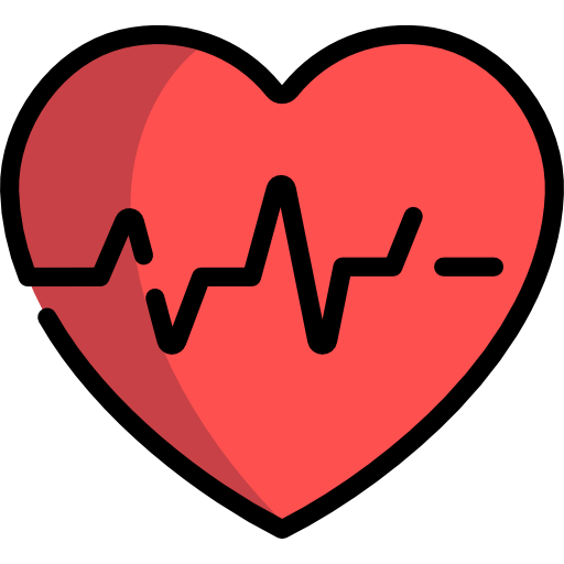 cardiograma icono gratis