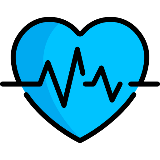 cardiograma icono gratis