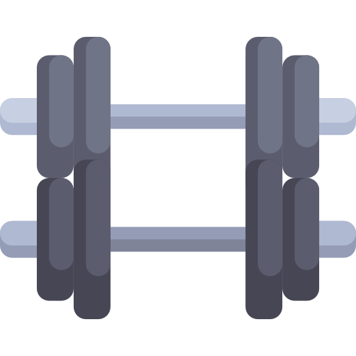 아령 무료 아이콘