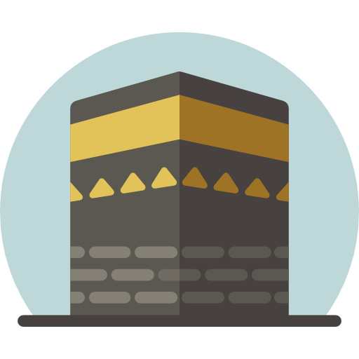 Kaaba - Free monuments icons