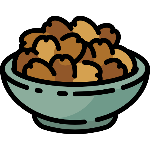 Nuts free icon