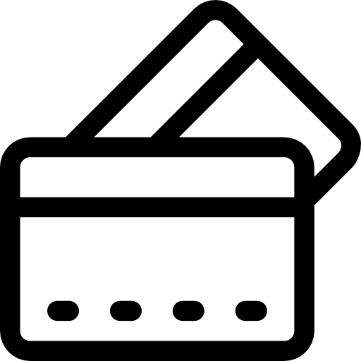 Кредитная карта бесплатно иконка