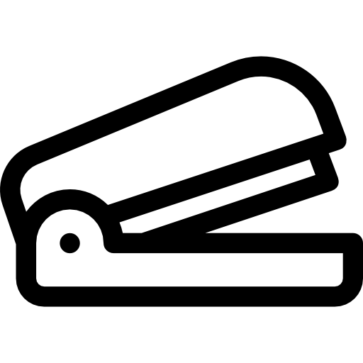 Stapler - Free miscellaneous icons