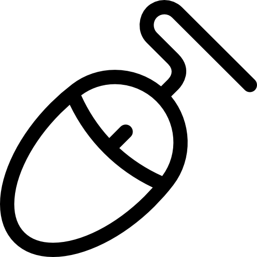 Mouse free icon