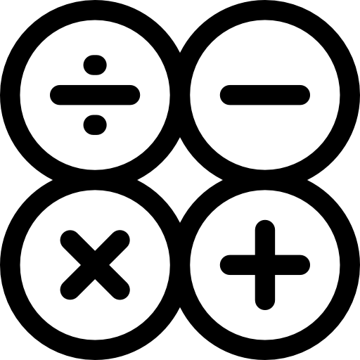 계산자 무료 아이콘