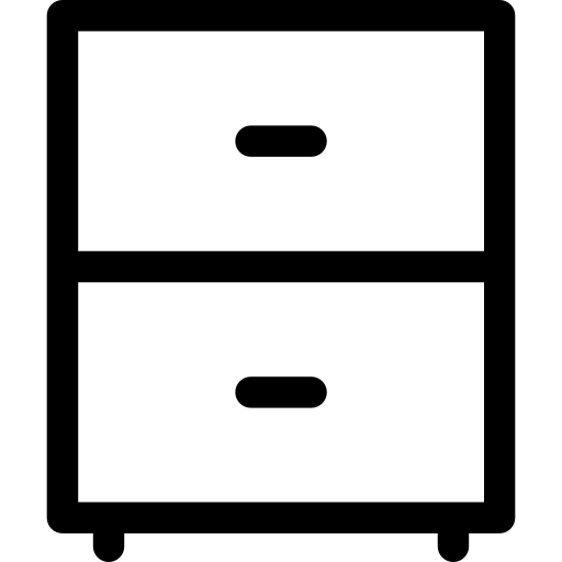 Cabinet - free icon