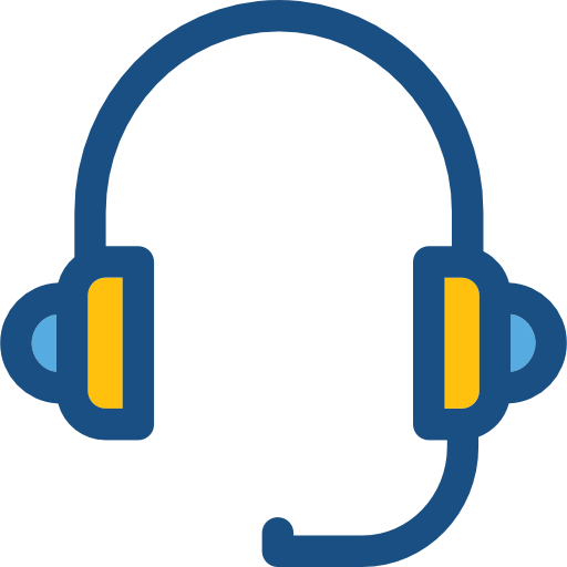Headset free icon Headset free icon