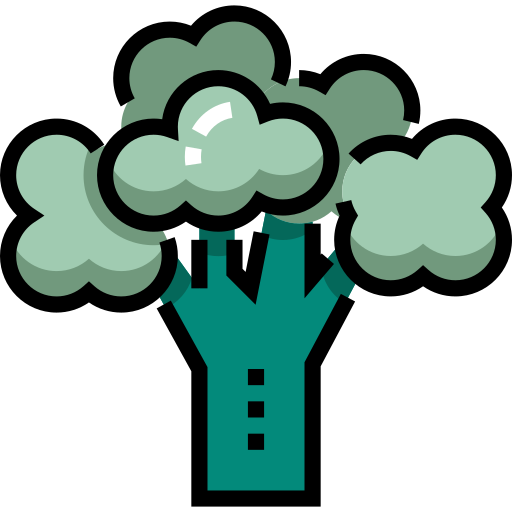 Broccoli free icon