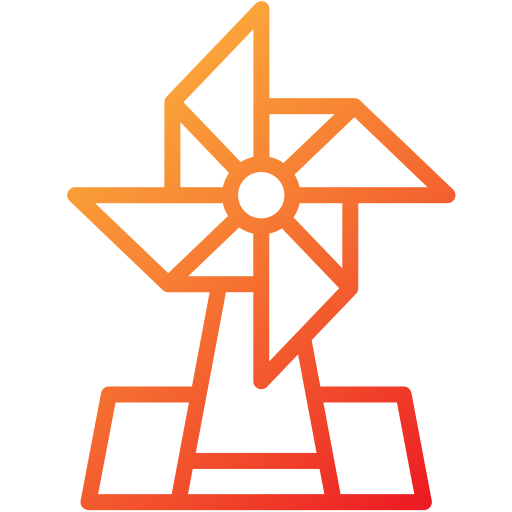 windmühle kostenlos Icon