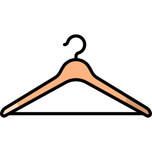 Hanger Generic Outline Color Icon