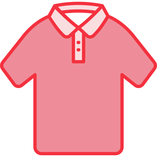 Polo shirt Generic Others icon