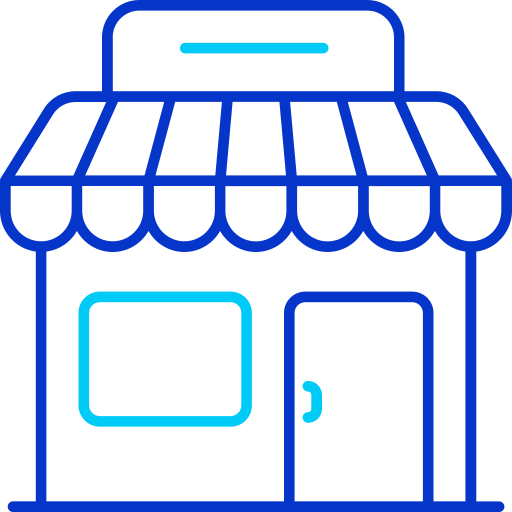 Магазин бесплатно иконка