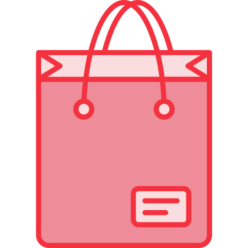 Shopping bag Generic Others icon