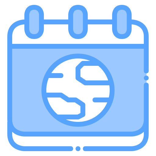 tag der erde kostenlos Icon tag der erde kostenlos Icon