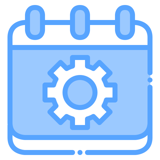 calendario icono gratis